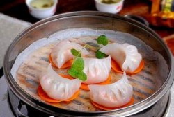 虾饺最新形态爆料图片,惊艳亮相，视觉与味蕾的双重盛宴