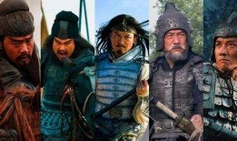 五虎上将被爆料的视频,揭秘历史名将传奇故事