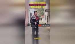 爆料乡村大姐视频,接地气日常引网友热议