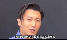 谢霆锋娱乐圈爆料,独家爆料背后的真相