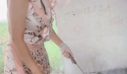 在线观看乡下少妇,少妇的私密生活画卷