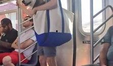 黑哥爆料地铁视频,一幕幕真实生活瞬间