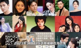 娱乐吃瓜综艺视频,揭秘明星幕后故事