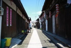 老王爆料西栅老街视频,老王独家视频带你穿越时光隧道