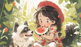 网红吃瓜动漫图片头像女,揭秘二次元世界的时尚潮流