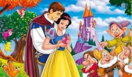 爆料白雪公主的故事视频