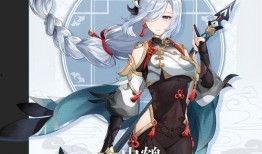 原神申鹤形象爆料视频