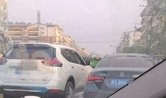 网友爆料黑车回永城视频